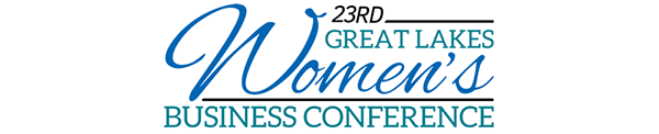 23RD gREAT lAKES wOMEN'S bUSINESS cONFERENCE